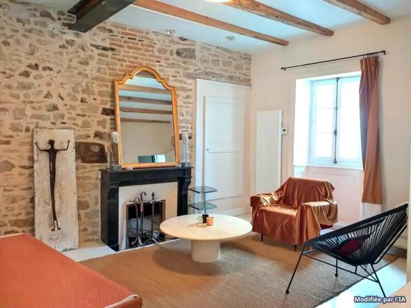 Achat - Maison Vannes 56000 7 pièces 150 m 2 142 m 2