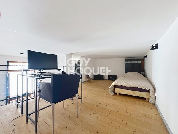 Canut contemporain Croix-Rousse