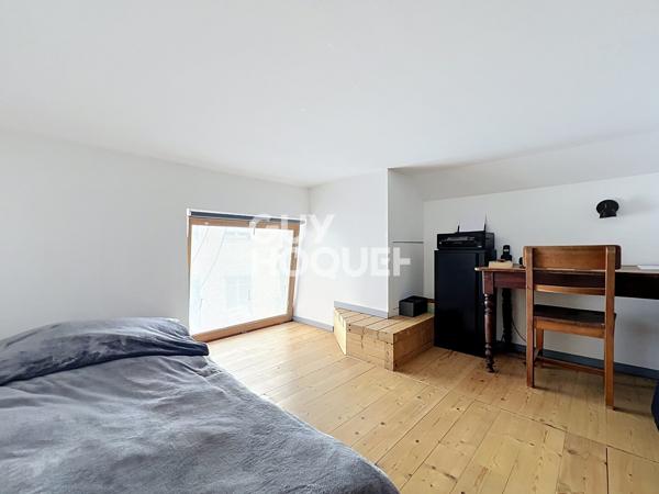 Canut contemporain Croix-Rousse