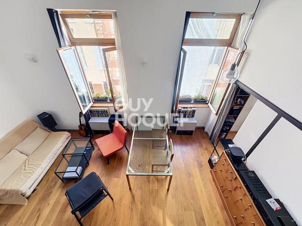 Canut contemporain Croix-Rousse