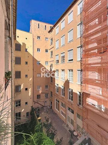 Canut contemporain Croix-Rousse