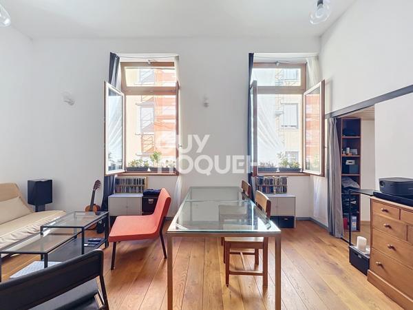 Canut contemporain Croix-Rousse