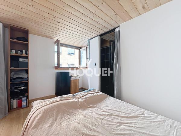 Canut contemporain Croix-Rousse