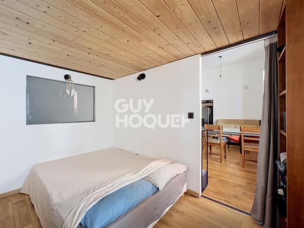 Canut contemporain Croix-Rousse