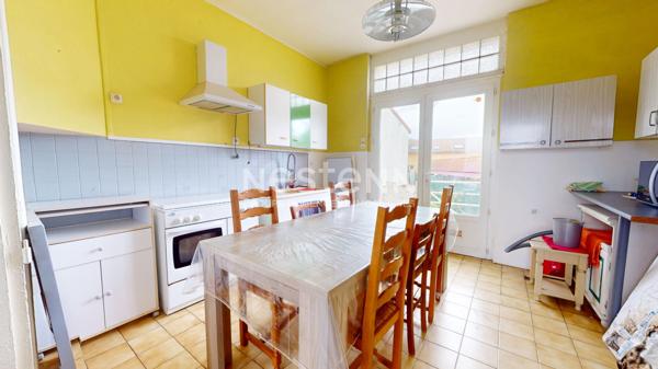 Maison Etaples 3 pièce(s)