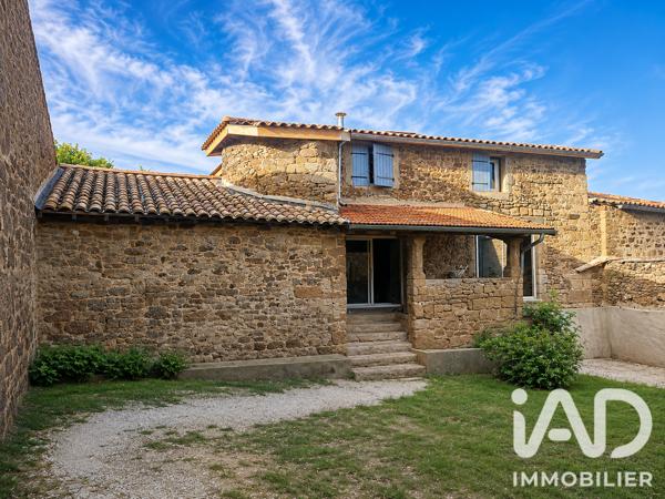 Maison à vendre 1 pièce 90 m² Roiffieux