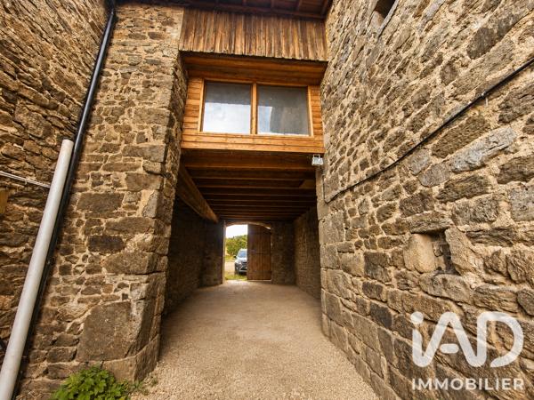Maison à vendre 1 pièce 90 m² Roiffieux