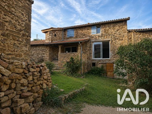 Maison à vendre 1 pièce 90 m² Roiffieux