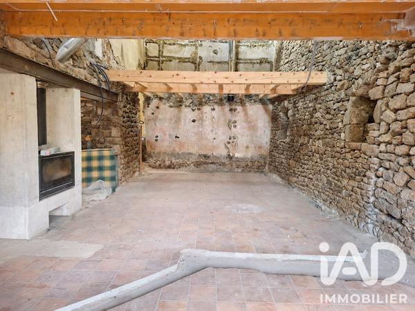 Maison à vendre 1 pièce 90 m² Roiffieux