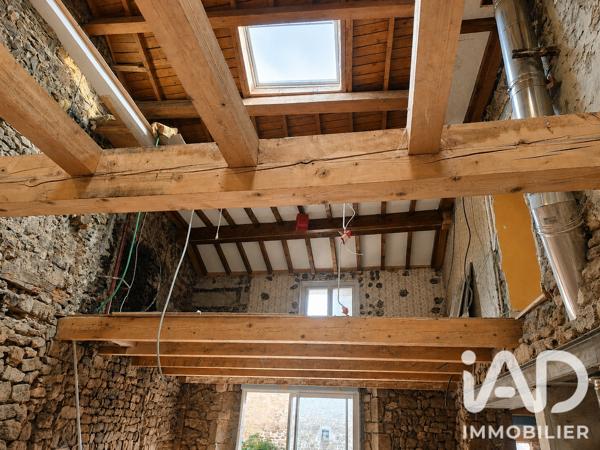 Maison à vendre 1 pièce 90 m² Roiffieux