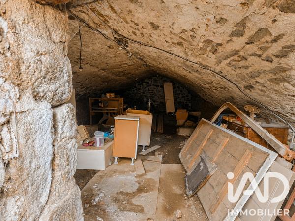 Maison à vendre 1 pièce 90 m² Roiffieux