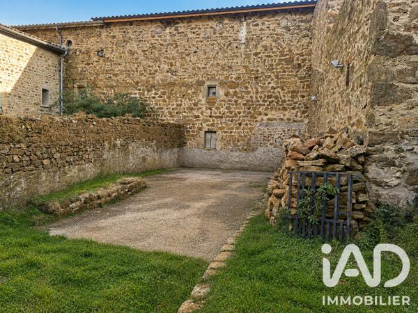 Maison à vendre 1 pièce 90 m² Roiffieux