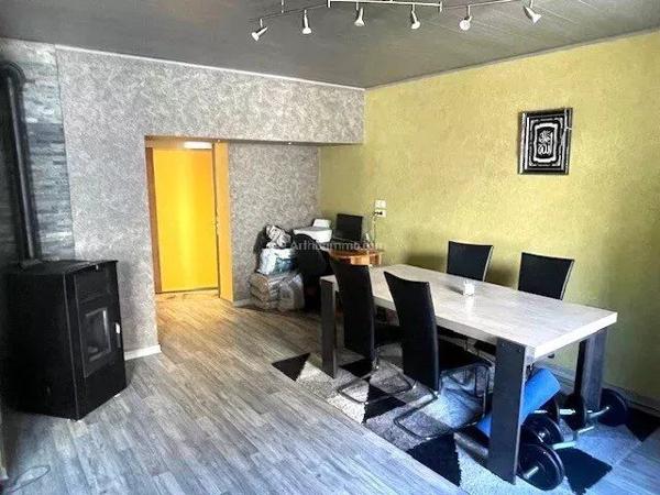 Vente Appartement 3 pièces 61 m2 à Pontarlier