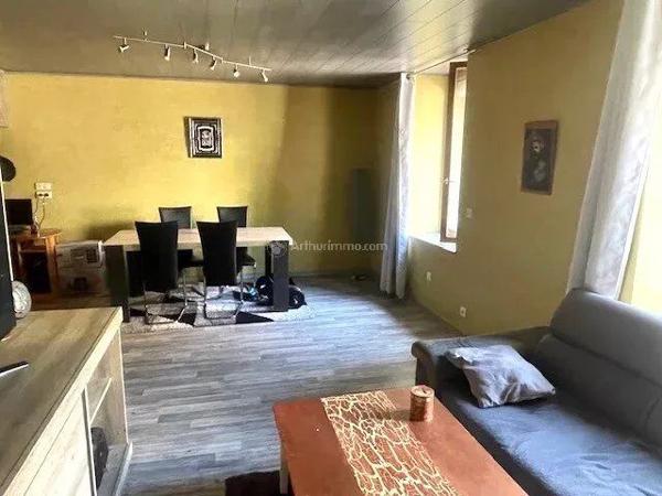 Vente Appartement 3 pièces 61 m2 à Pontarlier