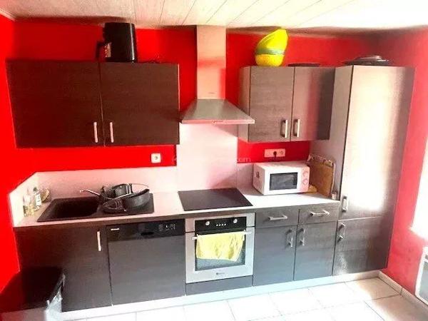 Vente Appartement 3 pièces 61 m2 à Pontarlier