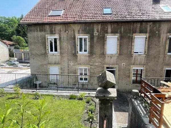 Vente Appartement 3 pièces 61 m2 à Pontarlier