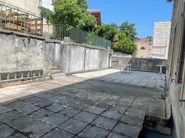 Vente Appartement 3 pièces 61 m2 à Pontarlier