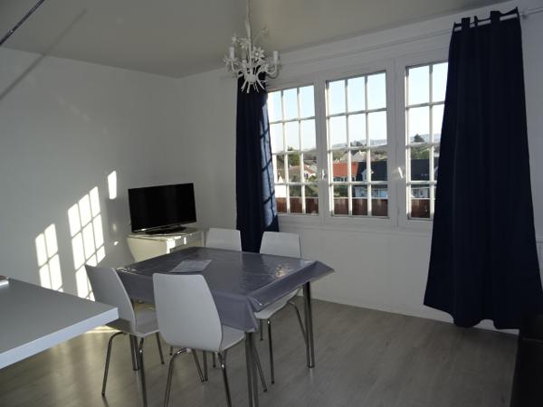 Location appartement Camiers - 1 pièce(s) - 27 m² - 422 €/mois