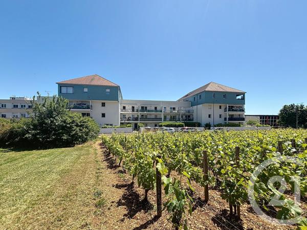 Appartement T2 à vendre  2 pièces - 55 m2 CHENOVE - 21