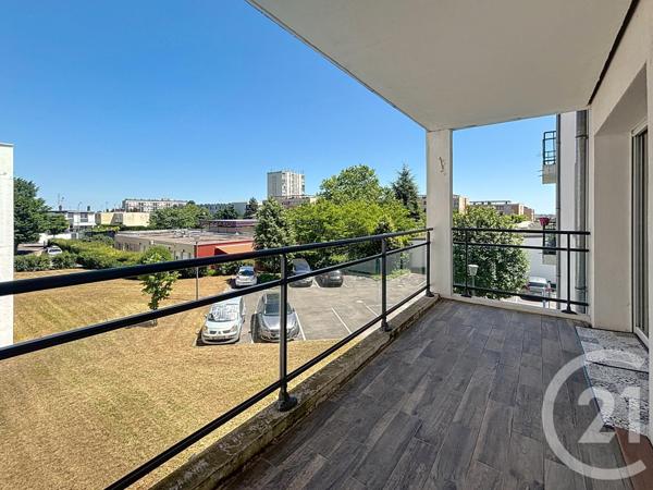 Appartement T2 à vendre  2 pièces - 55 m2 CHENOVE - 21