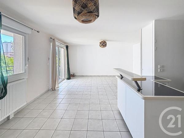 Appartement T2 à vendre  2 pièces - 55 m2 CHENOVE - 21