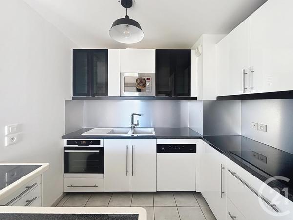 Appartement T2 à vendre  2 pièces - 55 m2 CHENOVE - 21