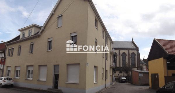 Location Appartement 2 pièces 40.34 m² - Weitbruch 67500