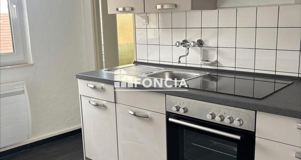 Location Appartement 2 pièces 40.34 m² - Weitbruch 67500