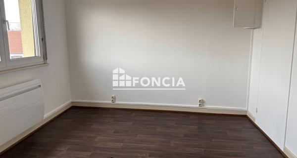 Location Appartement 2 pièces 40.34 m² - Weitbruch 67500