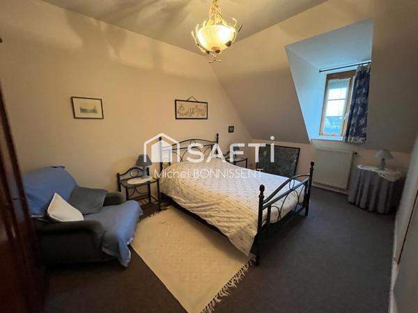 Maison de charme au cœur du Berry à 2h au sud de Paris