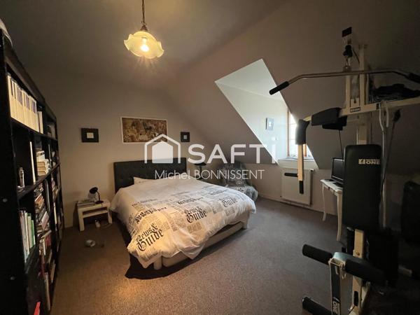 Maison de charme au cœur du Berry à 2h au sud de Paris