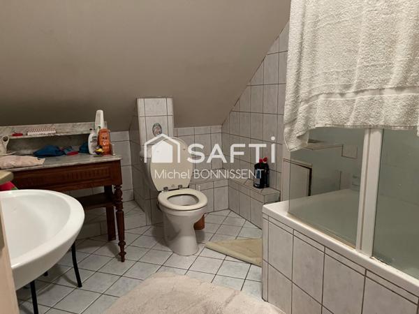 Maison de charme au cœur du Berry à 2h au sud de Paris