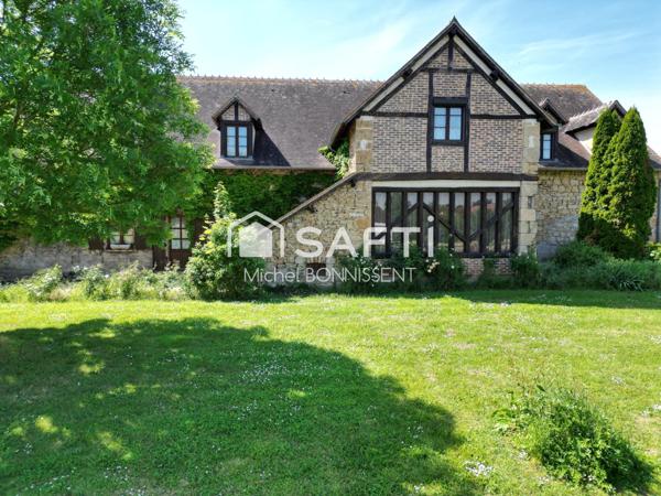 Maison de charme au cœur du Berry à 2h au sud de Paris
