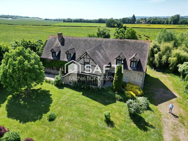 Maison de charme au cœur du Berry à 2h au sud de Paris