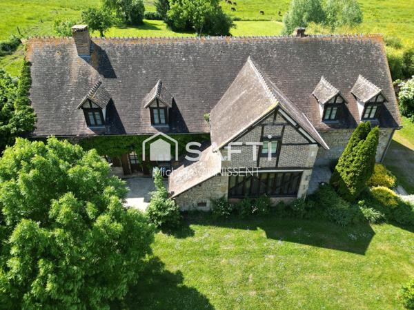 Maison de charme au cœur du Berry à 2h au sud de Paris