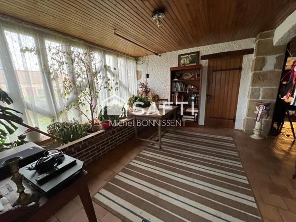 Maison de charme au cœur du Berry à 2h au sud de Paris