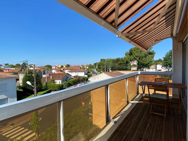 Appartement Royan CHAY - 2 pièce(s) - vue dégagée Royan