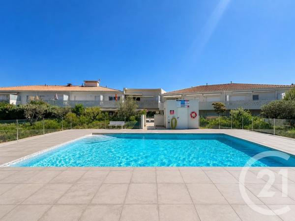 Appartement F2 à vendre  2 pièces - 38,57 m 2   TOULON  - 83