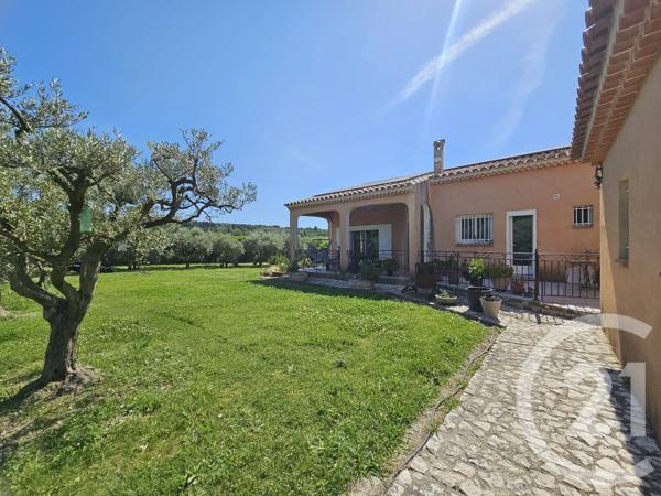 Maison à vendre  4 pièces - 117 m 2   GIGNAC LA NERTHE  - 13