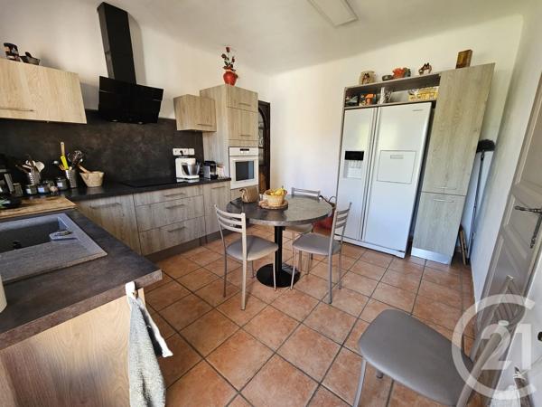 Maison à vendre  4 pièces - 117 m 2   GIGNAC LA NERTHE  - 13