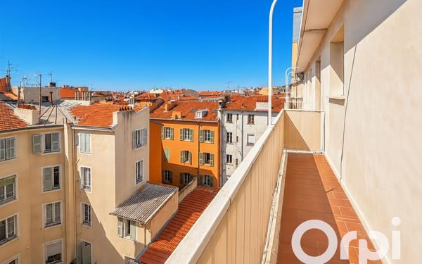 Appartement à vendre
