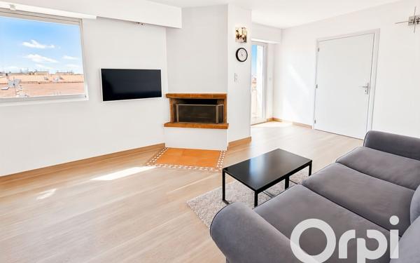 Appartement à vendre