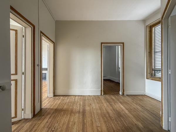 Maison de caractère  – Proche du centre-ville de Pontoise