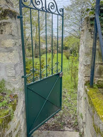 Maison de caractère  – Proche du centre-ville de Pontoise
