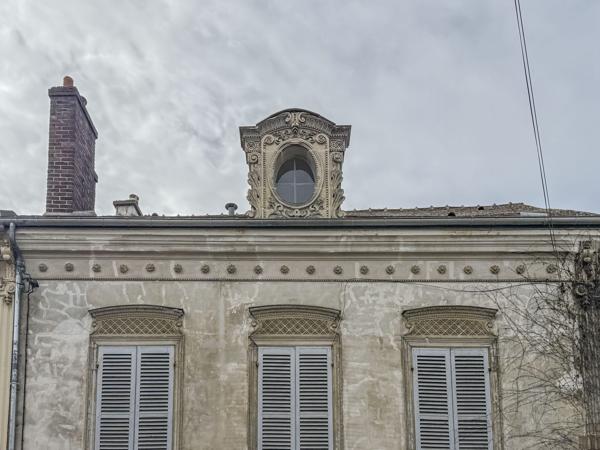 Maison de caractère  – Proche du centre-ville de Pontoise