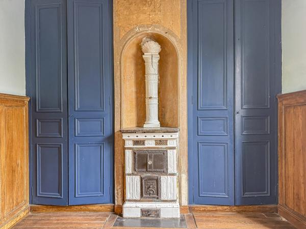 Maison de caractère  – Proche du centre-ville de Pontoise