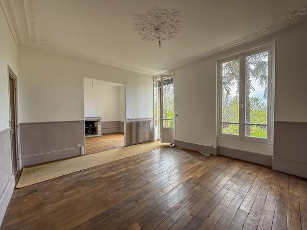 Maison de caractère  – Proche du centre-ville de Pontoise