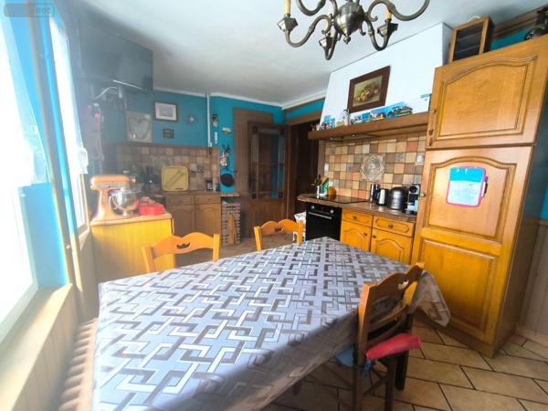 Maison à vendre à Louviers dans l'Eure (27400), ref : 11206/1091279