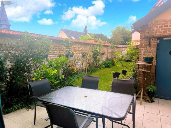 Maison à vendre à Louviers dans l'Eure (27400), ref : 11206/1091279