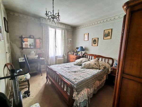 Maison à vendre à Louviers dans l'Eure (27400), ref : 11206/1091279